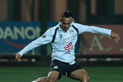 ناصر منسي: لست غريبا على منتخب مصر.. والكل استقبلني بشكل رائع