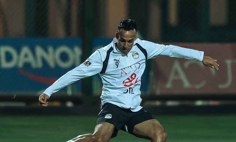 ناصر منسي: لست غريبا على منتخب مصر.. والكل استقبلني بشكل رائع