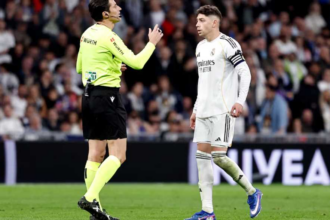 بسبب فالفيردي.. أتلتيكو مدريد يهاجم اللجنة التأديبية بالاتحاد الإسباني