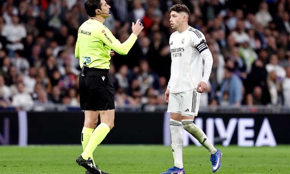 بسبب فالفيردي.. أتلتيكو مدريد يهاجم اللجنة التأديبية بالاتحاد الإسباني