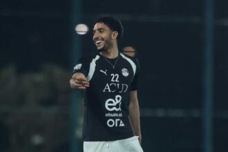 بمشاركة مرموش.. منتخب مصر يخوض مرانه الأول في جدة استعدادا لمواجهة السعودية