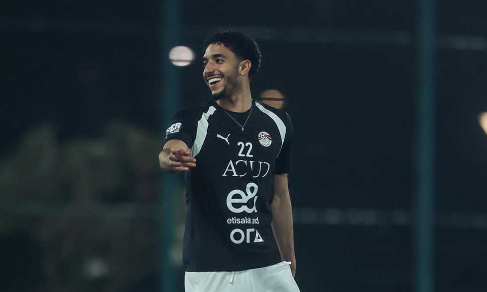 بمشاركة مرموش.. منتخب مصر يخوض مرانه الأول في جدة استعدادا لمواجهة السعودية