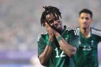 المدافع الثاني.. منتخب السعودية يستبعد زكريا هوساوي