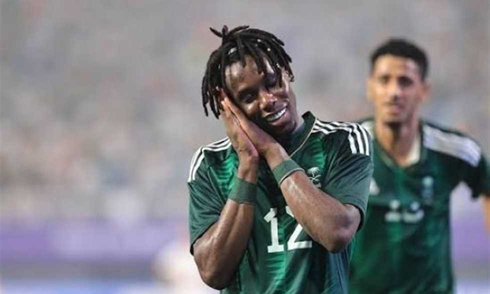 المدافع الثاني.. منتخب السعودية يستبعد زكريا هوساوي
