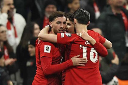 بذكريات 2002.. تركيا تنتصر على رومانيا وتتأهل لنهائي ملحق كأس العالم 2026