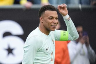 مبابي: من الرائع خوض مباريات مثل لقاء البرازيل