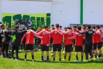 انتهت في بطولة شمال إفريقيا للناشئين - مصر (1)-(0) تونس