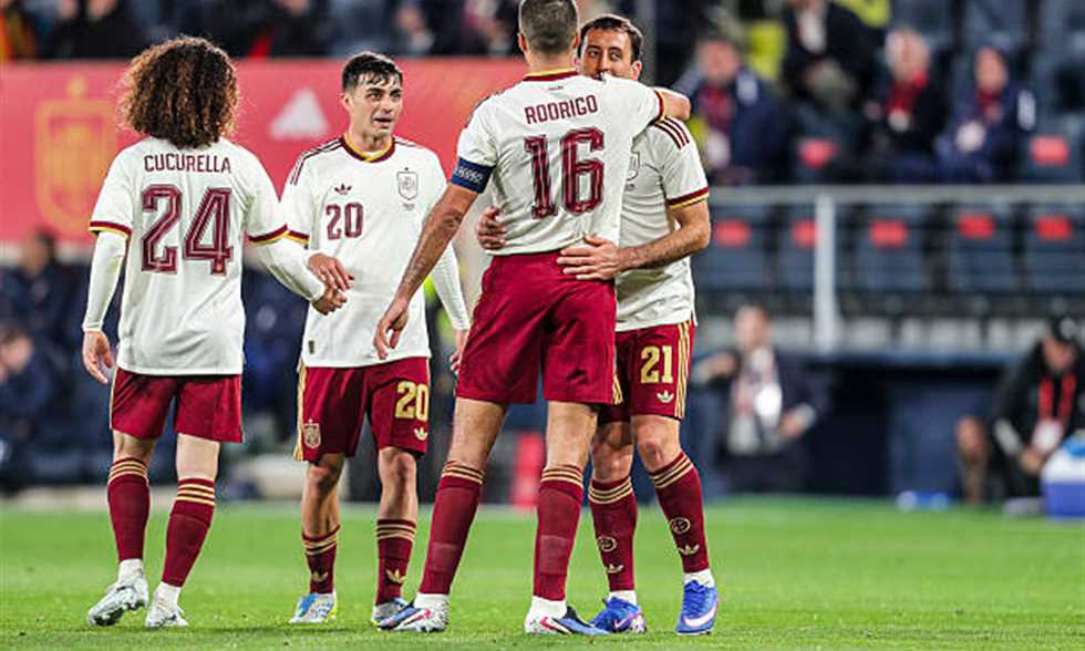 تأكد غياب زوبيميندي عن لقاء مصر