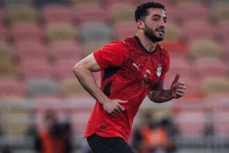 محمد عبد المنعم: توقعت الفوز على السعودية بهذه النتيجة.. والشعب محتاج يفرح