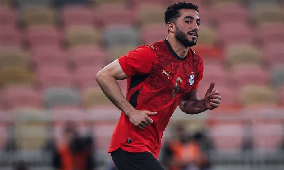 محمد عبد المنعم: توقعت الفوز على السعودية بهذه النتيجة.. والشعب محتاج يفرح