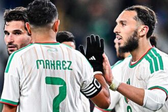 قلص الفارق بقائمة الهدافين التاريخيين.. محرز يسجل في فوز الجزائر على جواتيمالا