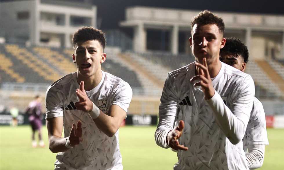 كأس عاصمة مصر - إنبي يكسر لعنة ربع النهائي برباعية ضد بتروجت