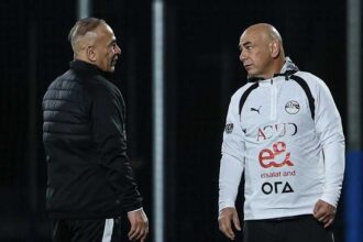 إبراهيم حسن: نحاول الاستفادة من مواجهة إسبانيا.. ولا أنصح صلاح بالدوري الأمريكي