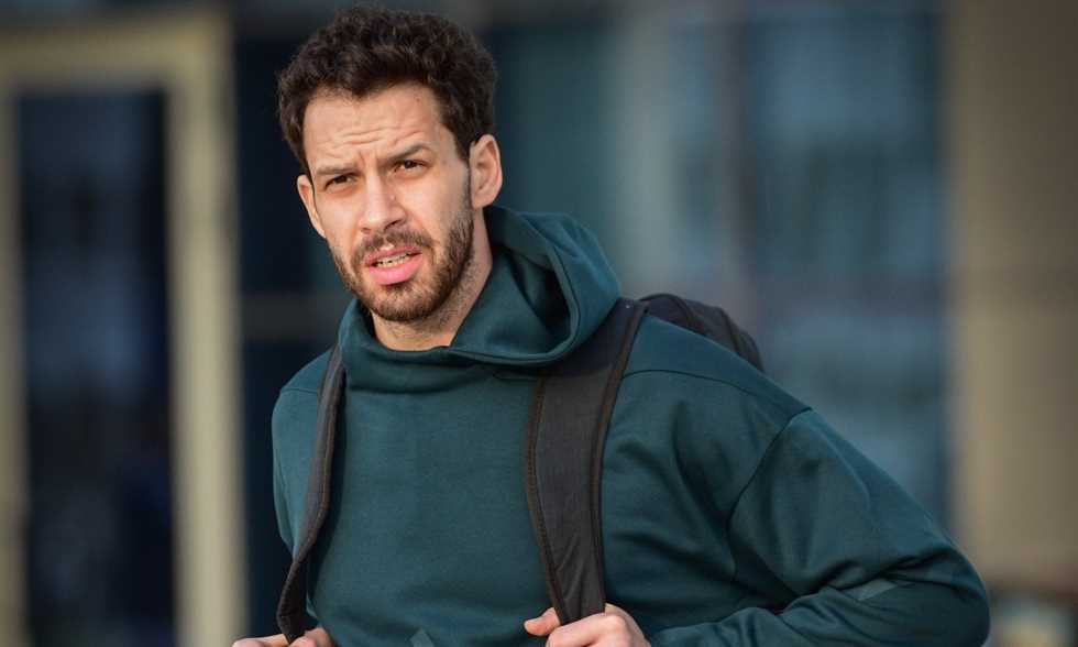 مصدر من اتحاد كرة السلة لـ في الجول: تغريم يوسف شوشة لما بدر منه ضد الزمالك