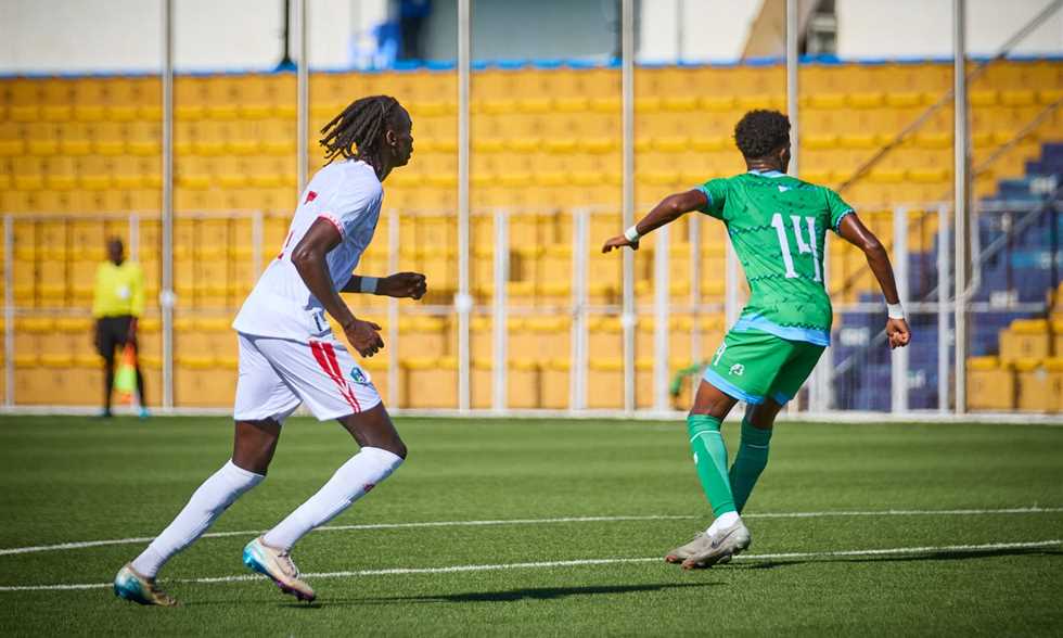 تصفيات أمم إفريقيا – تأهل جنوب السودان وليسوتو إلى مرحلة المجموعات