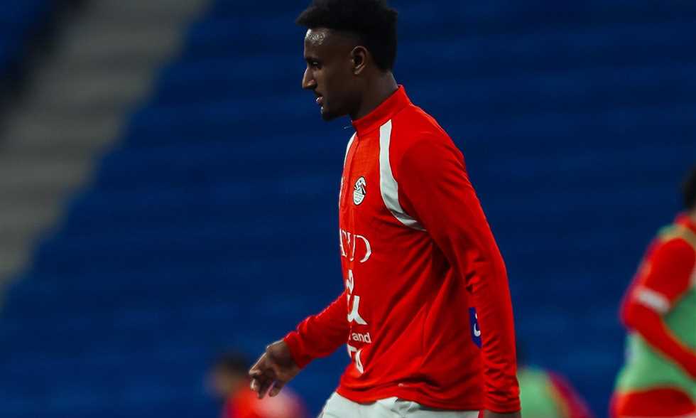 منتخب مصر يختتم الاستعداد لمواجهة إسبانيا