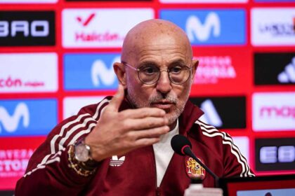 مؤتمر دي لافونتي: مباراة مصر ستساعدنا على تحديد قائمة كأس العالم