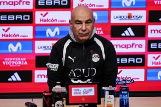 حسام حسن: مواجهة إسبانيا لم تكن ودية