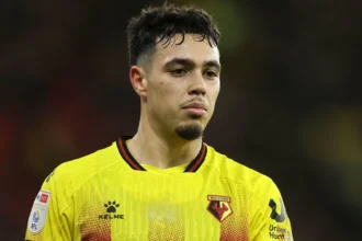 عثمان معما يعود إلى تدريبات واتفورد الإنجليزي