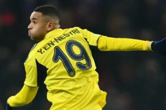 النصيري في اجتماع حاسم مع أساطير الإتحاد بعد تراجع أدائه