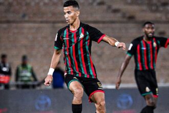 زين الدين الدراك: عشنا ليلة تاريخية وسنقاتل من أجل إسعاد الجماهير