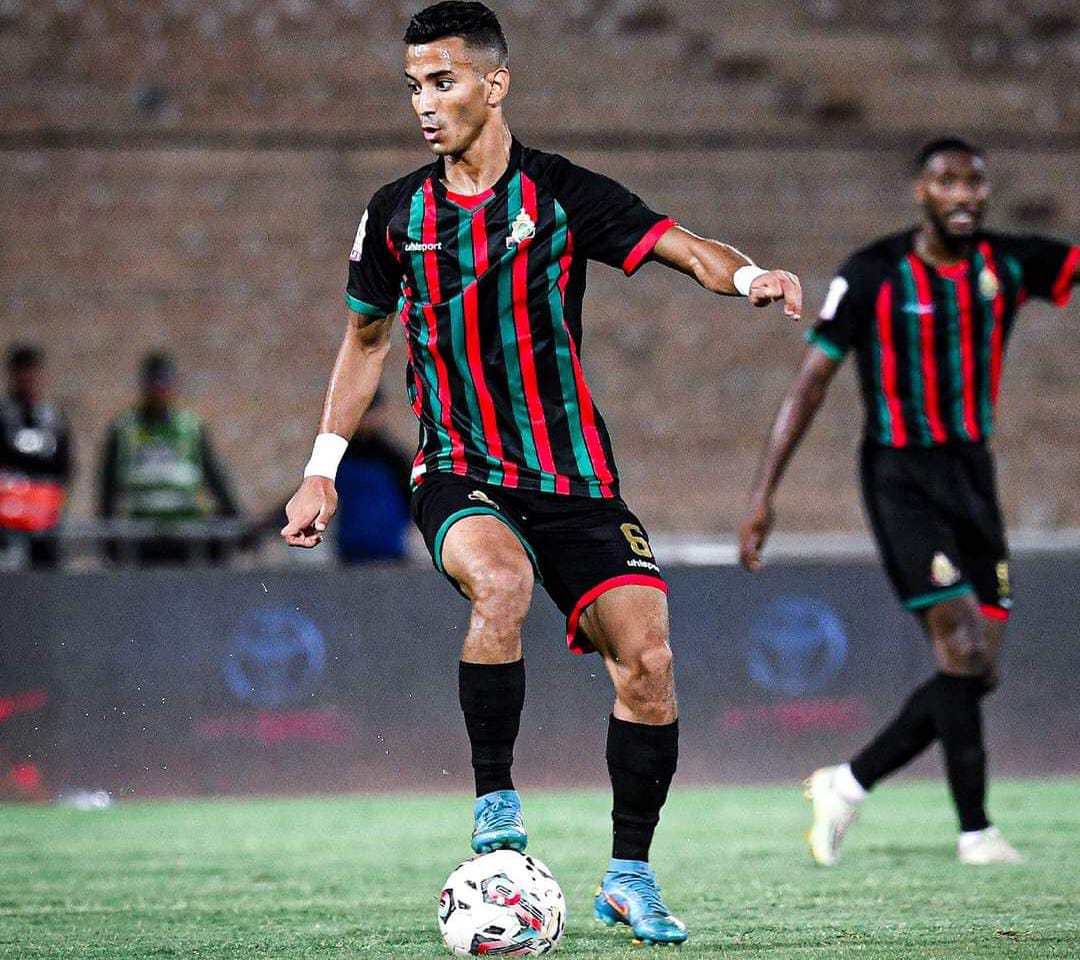 زين الدين الدراك: عشنا ليلة تاريخية وسنقاتل من أجل إسعاد الجماهير