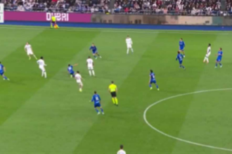 هدف فوز خيتافي على ريال مدريد - ساتريانو (الدوري الإسباني)