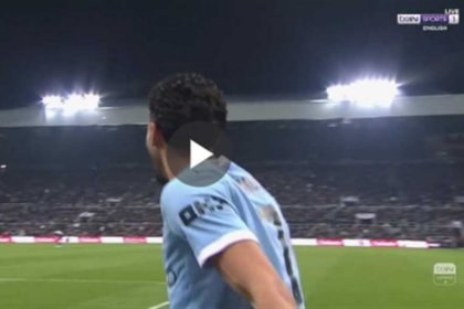 هدف عمر مرموش الأول في نيوكاسل (كأس إنجلترا)