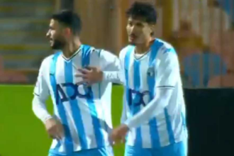 هدف فوز بيراميدز على البنك الأهلي 1-0 (الدوري المصري)