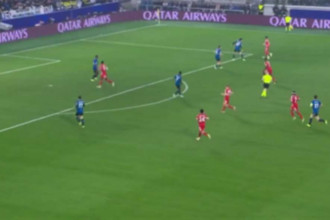 هدف بايرن ميونيخ الثاني أمام أتالانتا - مايكل أوليسي (دوري أبطال أوروبا)