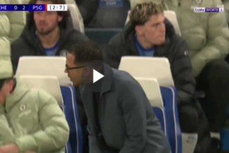 هدف باريس الثاني في تشيلسي - باركولا (دوري أبطال أوروبا)