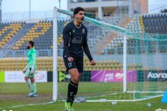 ملخص تعادل المقاولون العرب مع بتروجت 2-2 (الدوري المصري)