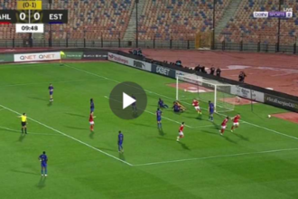 هدف الأهلي الأول في الترجي - تريزيجيه (دوري أبطال إفريقيا)