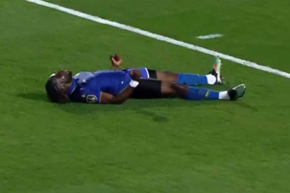 هدف تعادل الترجي مع الأهلي - دانهو (دوري أبطال إفريقيا)