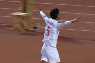 هدف الزمالك الأول في أوتوهو - حسام عبد المجيد (الكونفدرالية)