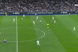 هدف أتلتيكو مدريد الأول ضد ريال مدريد - أديمولا لوكمان (الدوري الإسباني)