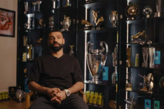 صلاح يعلن رحيله عن ليفربول