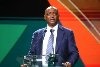 موتسيبي يصدم السنغال بعد احتفالها بكأس إفريقيا