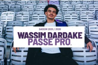 رسميا .. تولوز يحصن موهبته المغربية بعرض إحترافي