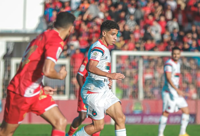 أولمبيك آسفي يطرح تذاكر مباراته أمام الوداد في ربع نهائي كأس الكونفدرالية