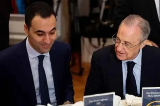 المغربي أنس الغزاري مرشح لشغل منصب رفيع في ريال مدريد