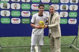 دانيال تامر يخطف الأضواء ويقود مصر لفوز ثمين في بطولة شمال إفريقيا