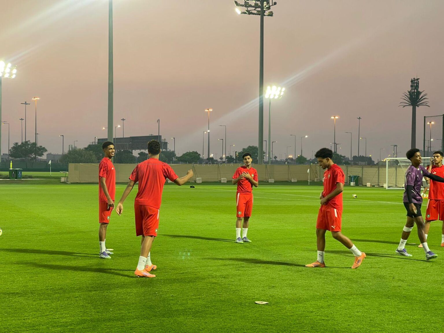 الإدارة التقنية الوطنية تعلن عن برنامج مكثف لإعداد منتخبات الفئات السنية