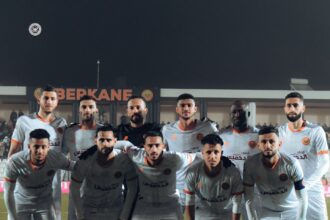 نهضة بركان يحقق فوزا ثمينا أمام حسنية أكادير في البطولة الإحترافية