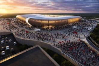 المصادقة على مشروع إعادة تهيئة ملعب مدانيب بأكادير