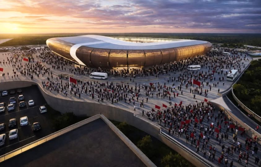 المصادقة على مشروع إعادة تهيئة ملعب مدانيب بأكادير