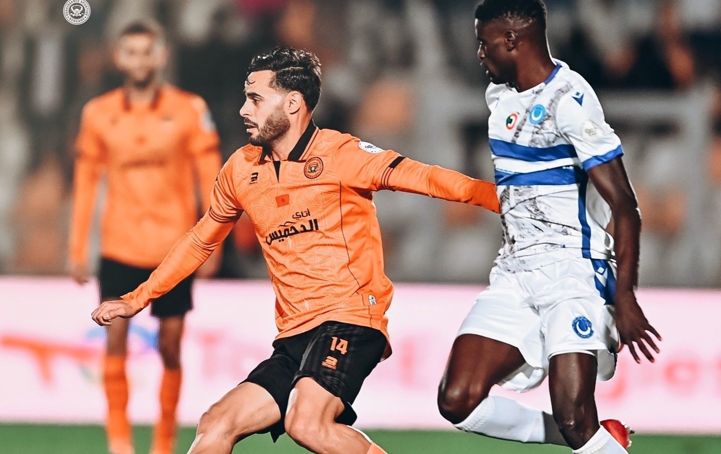 تعادل قاتل لنهضة بركان أمام الهلال السوداني في ذهاب ربع نهائي دوري الأبطال