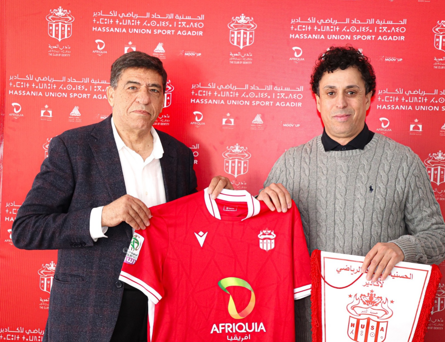 رسميا.. هلال الطاير مدربا جديدا لحسنية أكادير