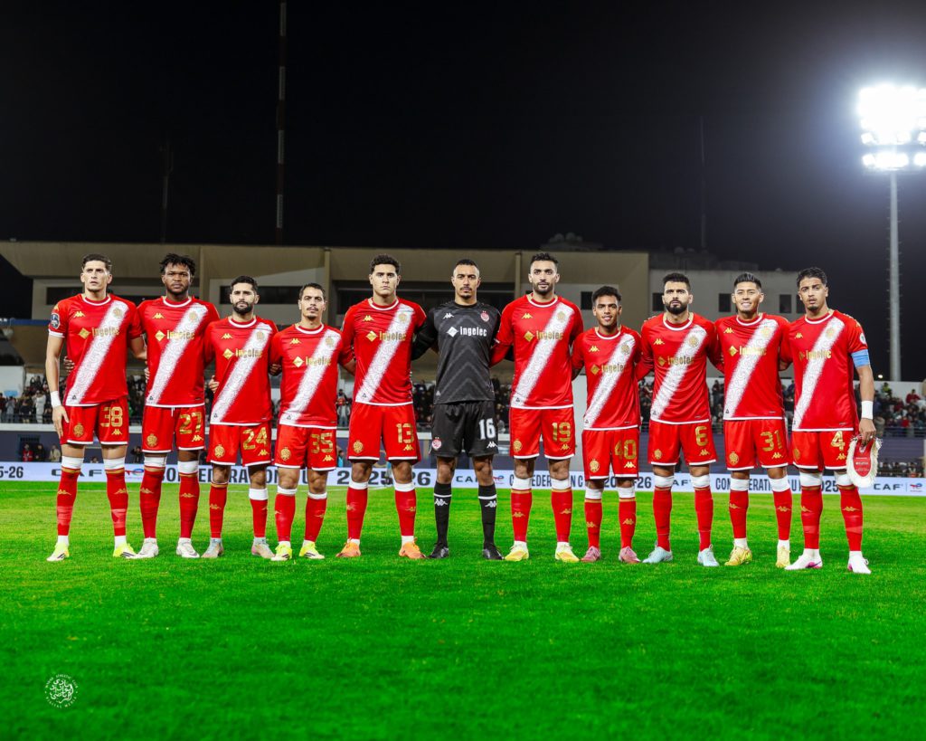 الوداد الرياضي يستعيد نجميه قبل مواجهة أولمبيك آسفي