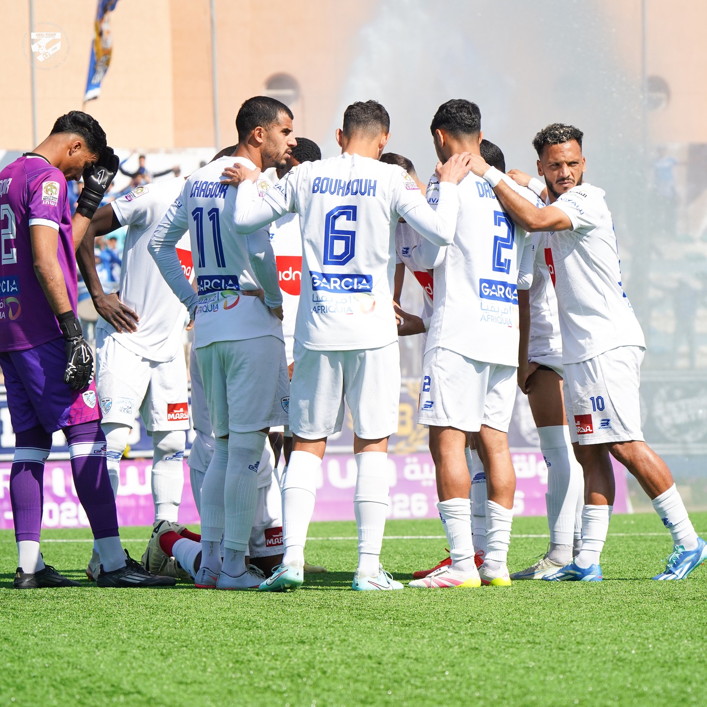 أمل تزنيت.. حلم مدينة صغيرة يقترب من أبواب قسم الكبار